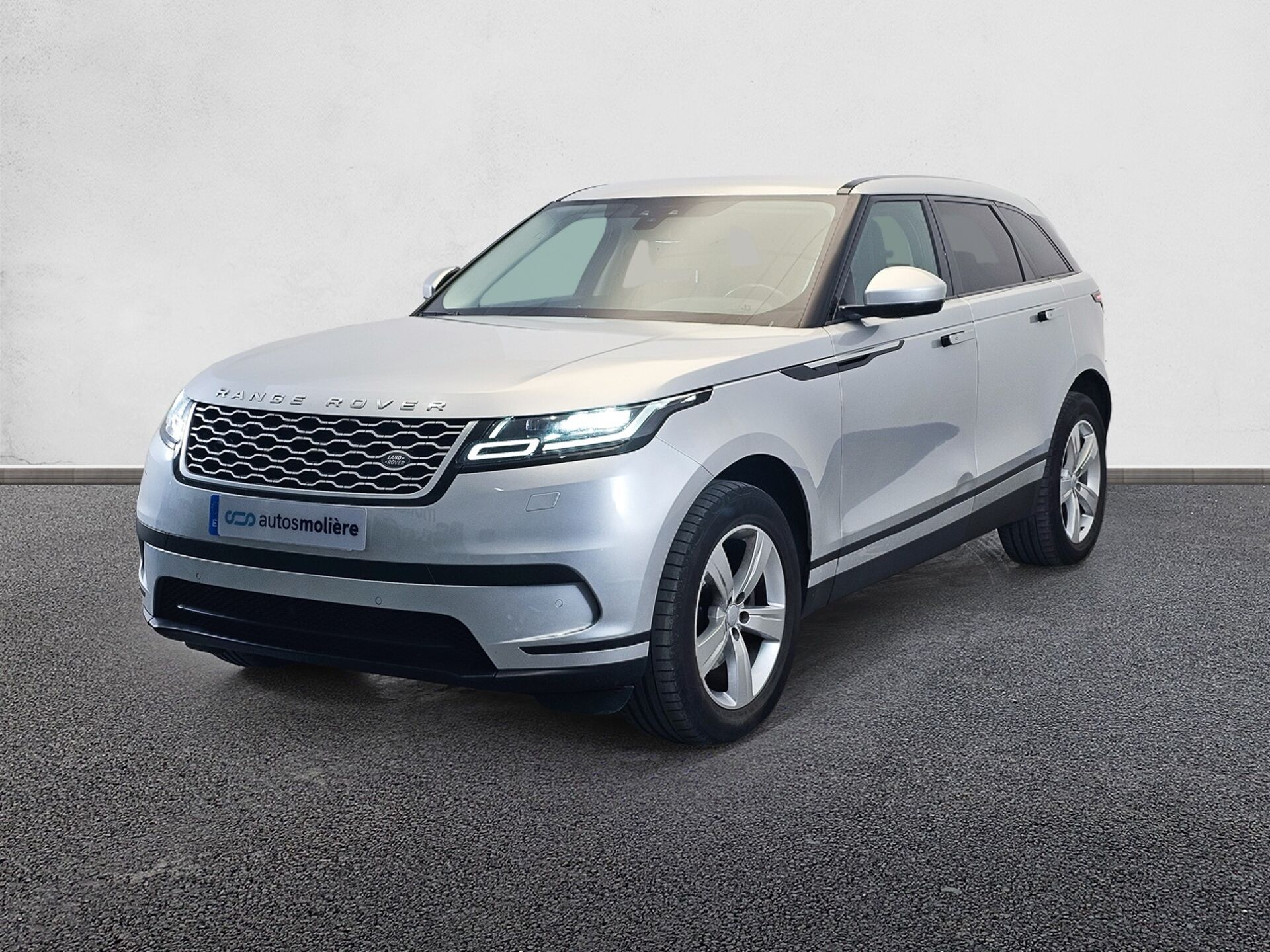 Imagen de LAND ROVER Range Rover Velar