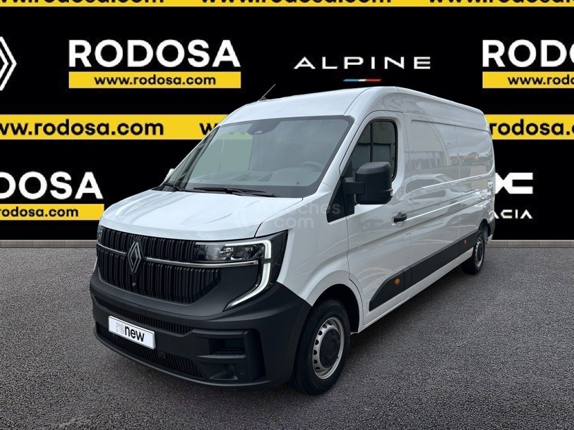 Foto del RENAULT Master Z.E. Furgón Tracción L3H2 3500