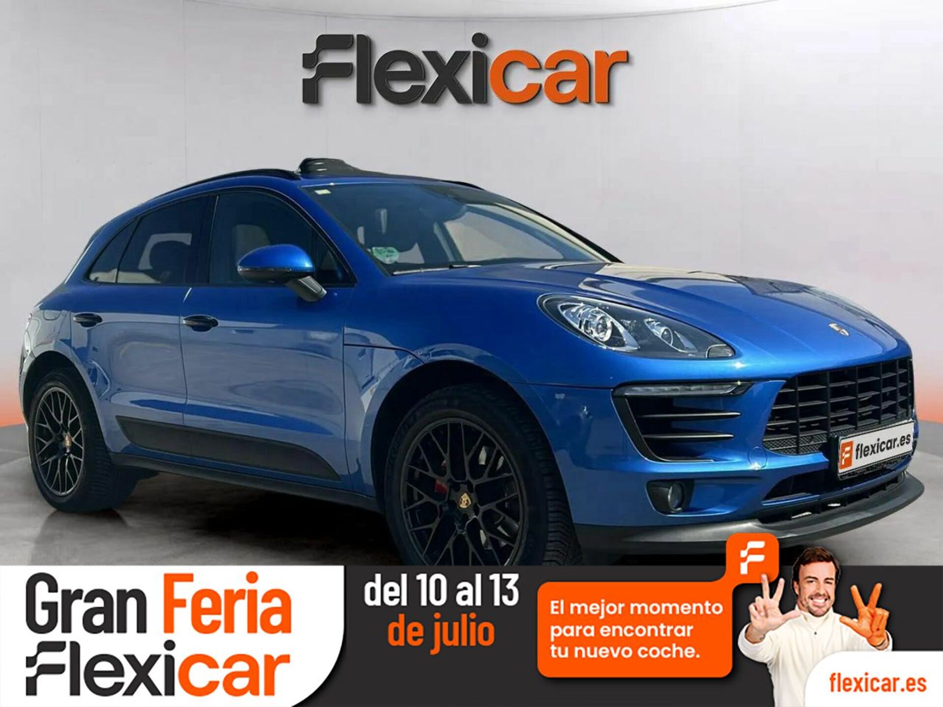 Imagen de PORSCHE Macan