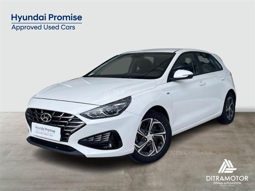 Foto del HYUNDAI i30 1.0 TGDI Klass LR 48V 120
