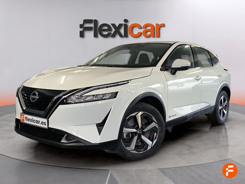 Foto del NISSAN Qashqai E-POWER Acenta 4x2 140kW
