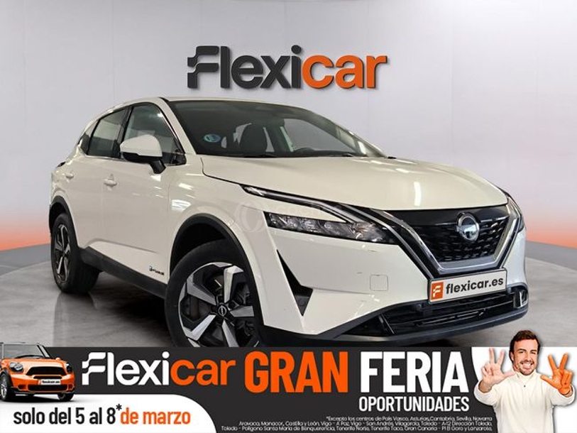Foto del NISSAN Qashqai E-POWER Acenta 4x2 140kW