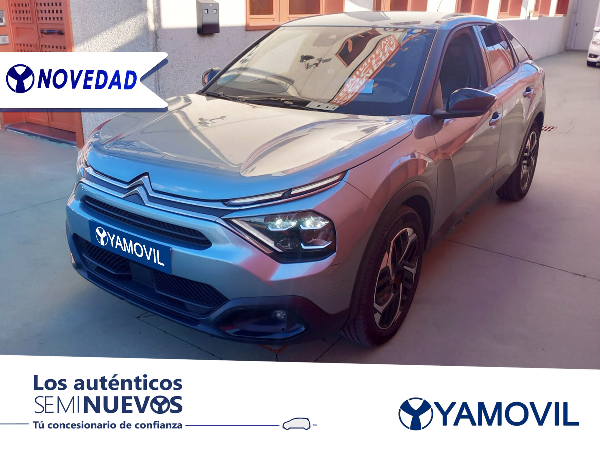 Imagen de CITROEN C4