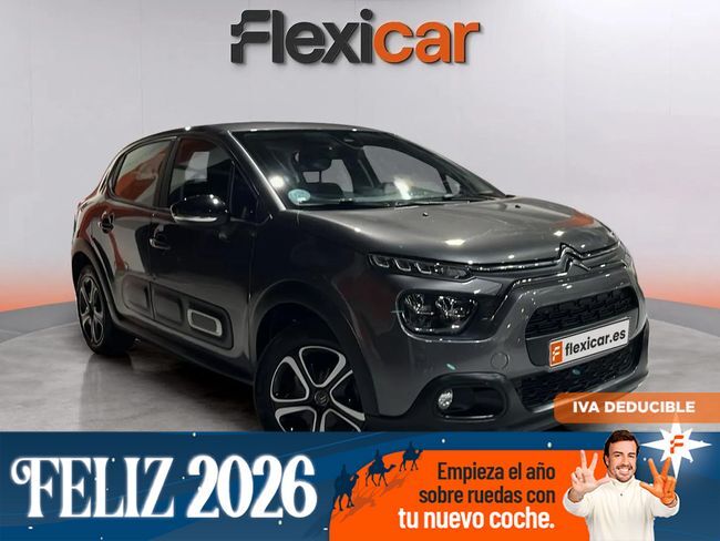 CITROEN C3 (BlueHDi 75KW (100CV) Plus) en Barcelona