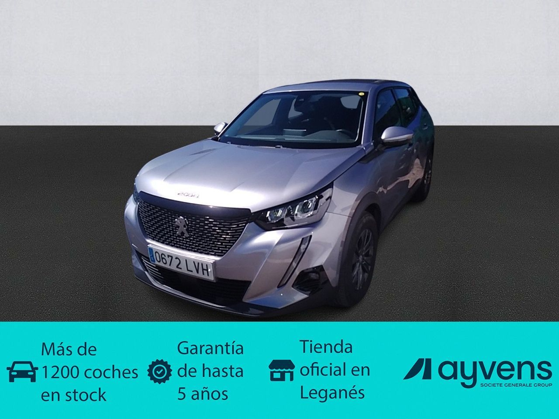Imagen de PEUGEOT 2008