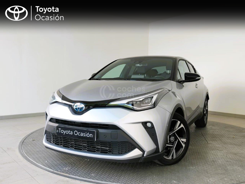 Foto del TOYOTA C-HR 180H Advance