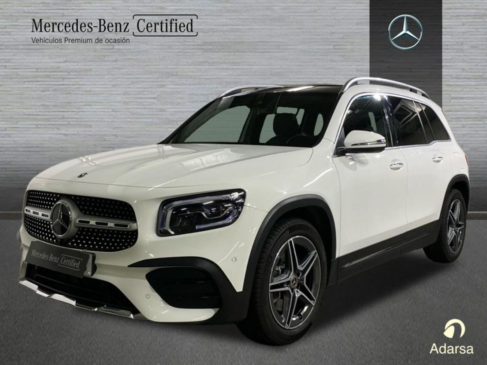 Imagen de MERCEDES Clase GLB