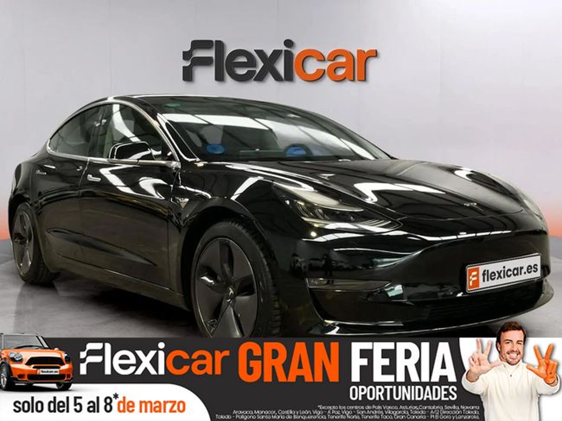 Imagen 1 de TESLA Model 3