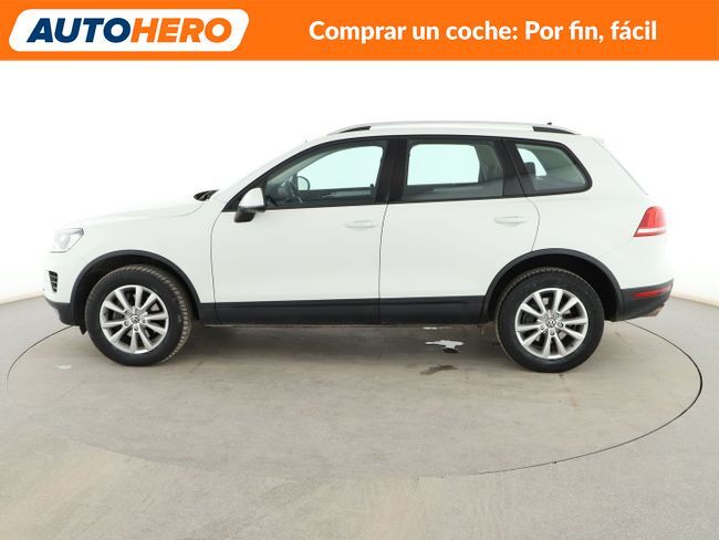 Foto del VOLKSWAGEN Touareg 3.0TDI V6 BMT Pure Tiptronic