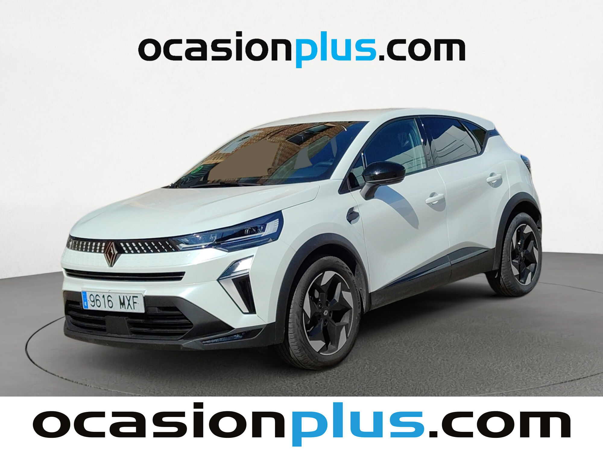 Foto del RENAULT Captur TCe Techno 67kW