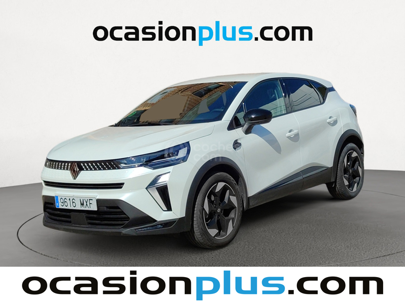 Foto del RENAULT Captur TCe Techno 67kW