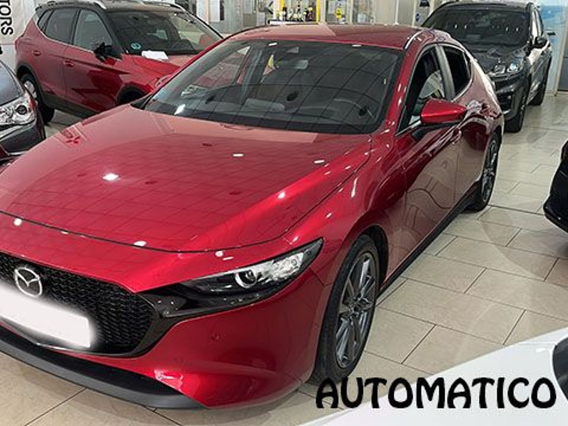 Imagen de MAZDA Mazda3