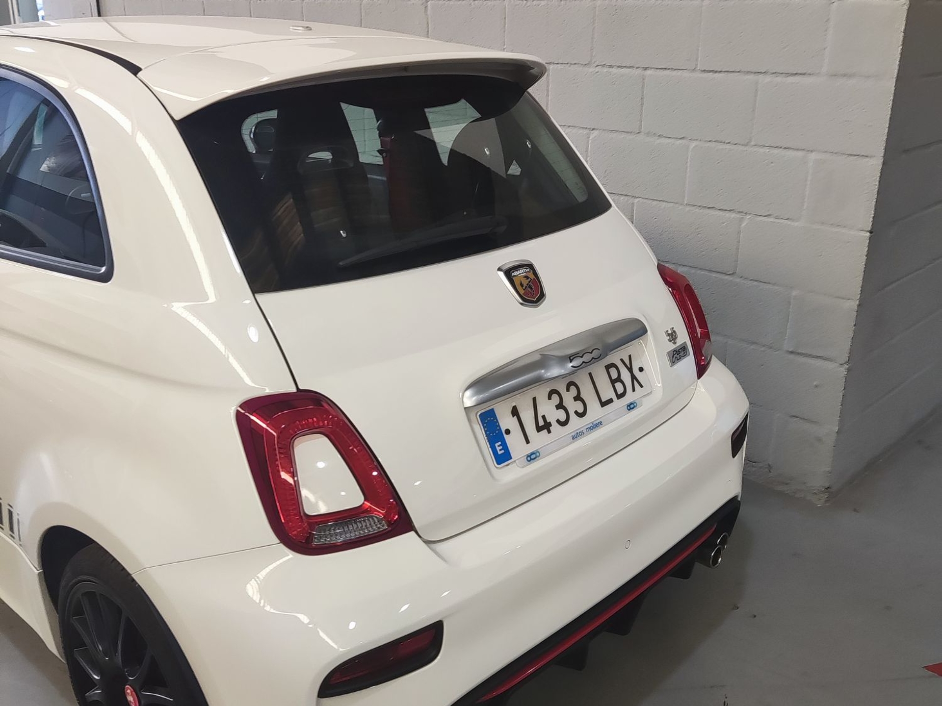 Imagen de ABARTH 595