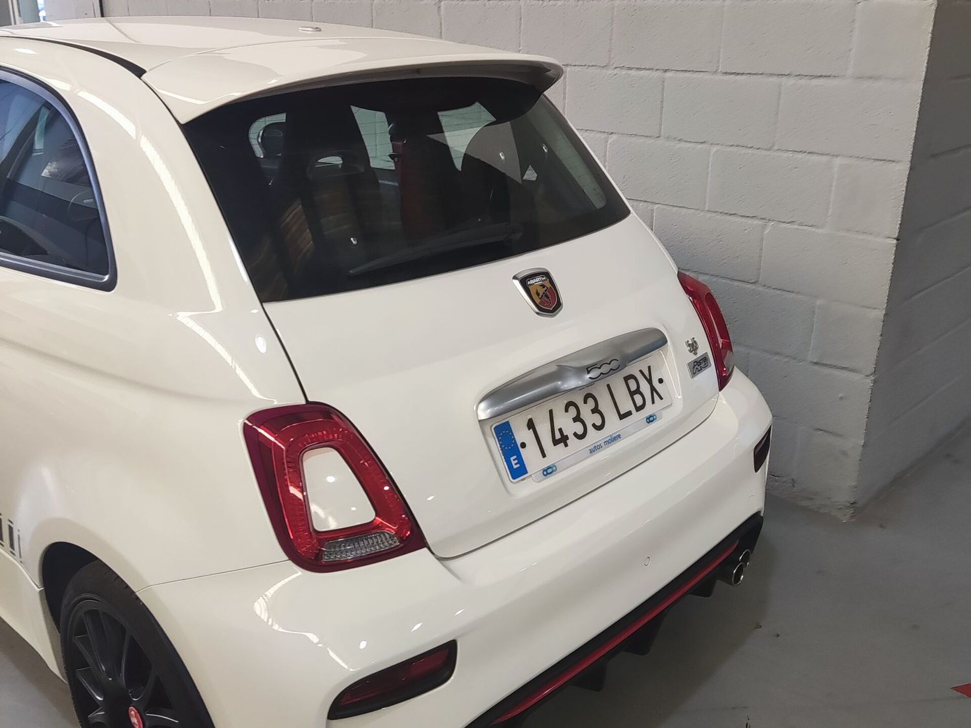 Imagen 1 de ABARTH 595