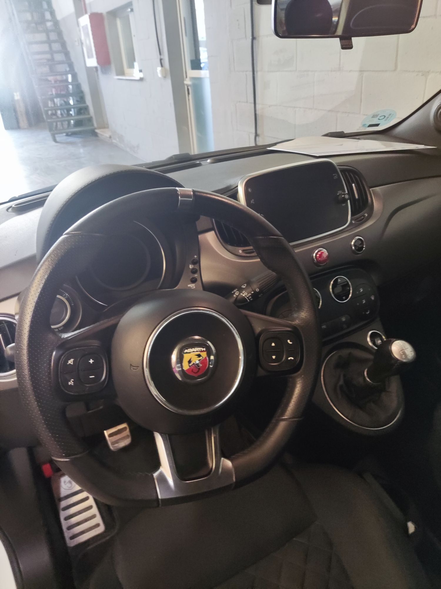 Foto del ABARTH 595 C 1.4T JET PISTA 121KW