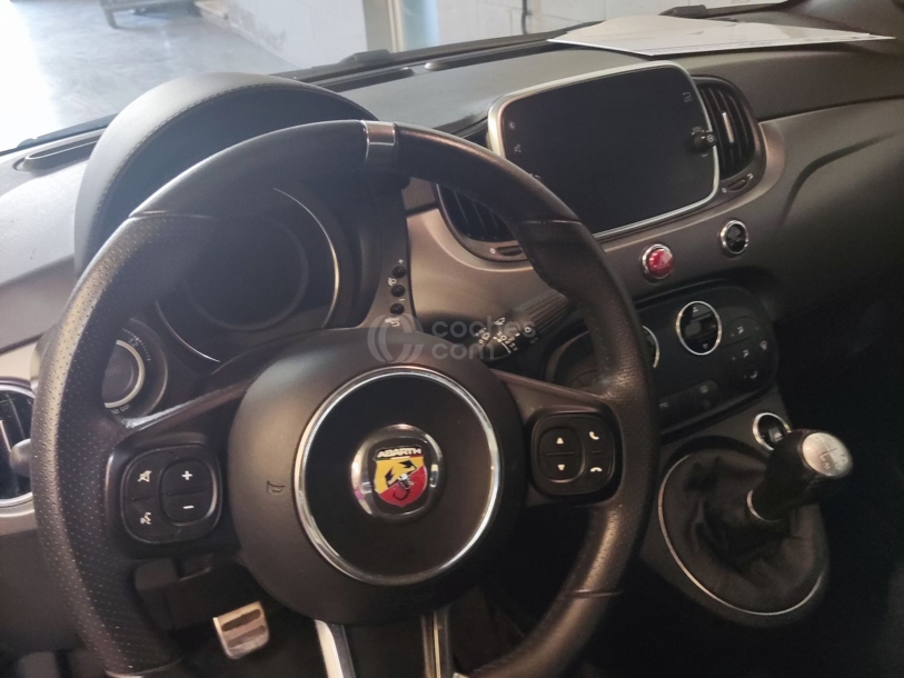 Foto del ABARTH 595 C 1.4T JET PISTA 121KW