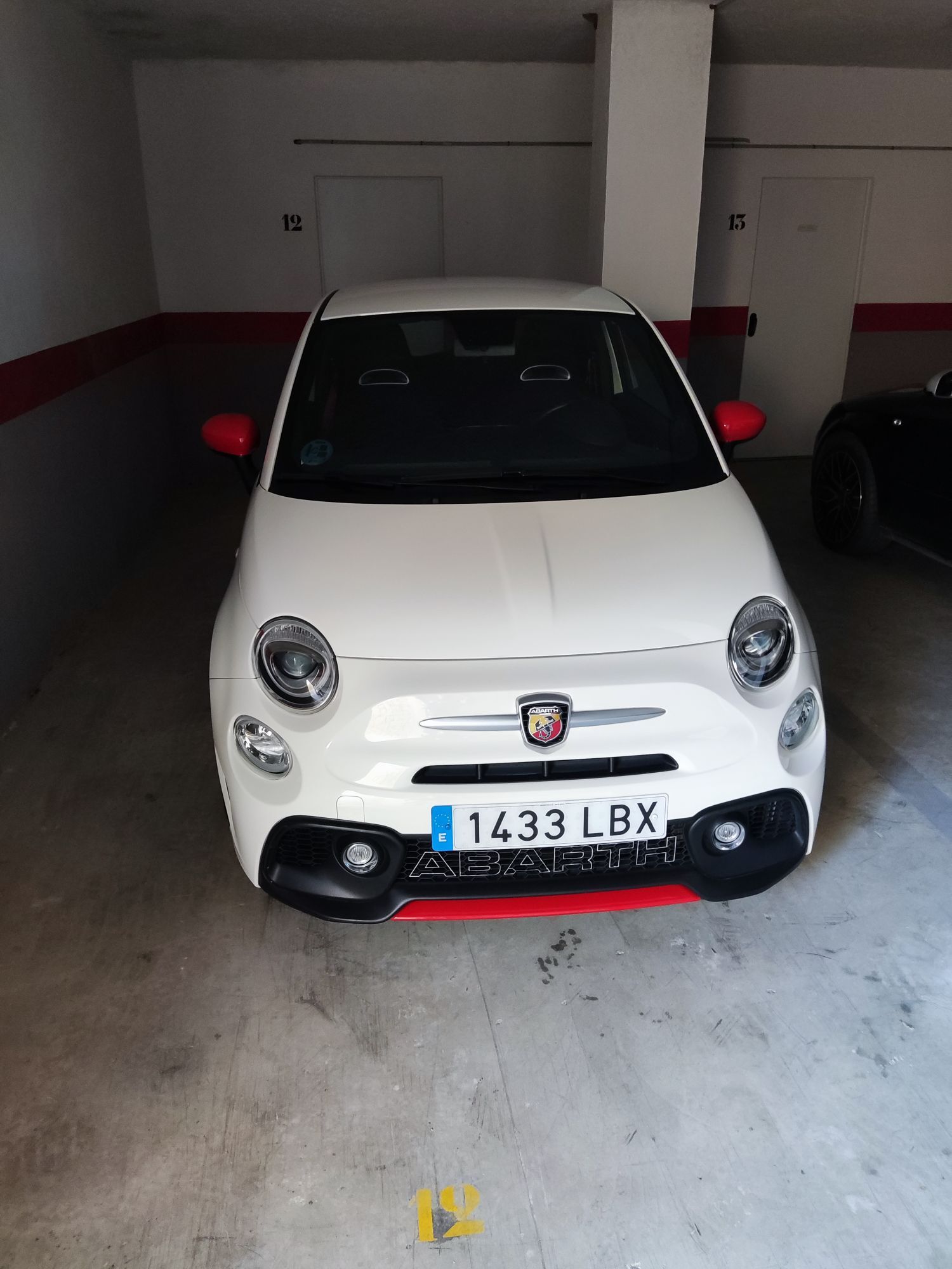 Foto del ABARTH 595 C 1.4T JET PISTA 121KW