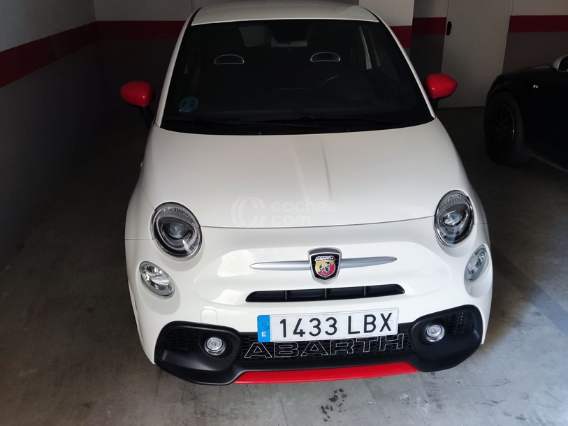 Foto del ABARTH 595 C 1.4T JET PISTA 121KW