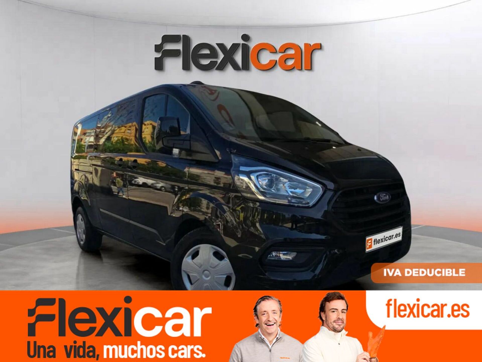 Imagen de FORD Transit Custom