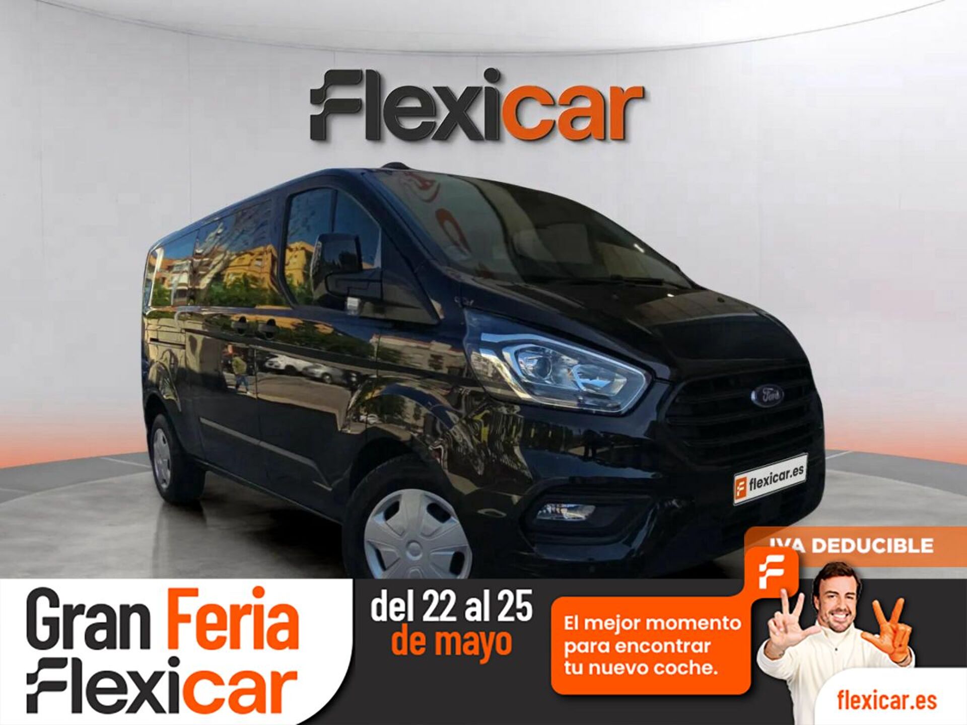 Imagen de FORD Transit Custom