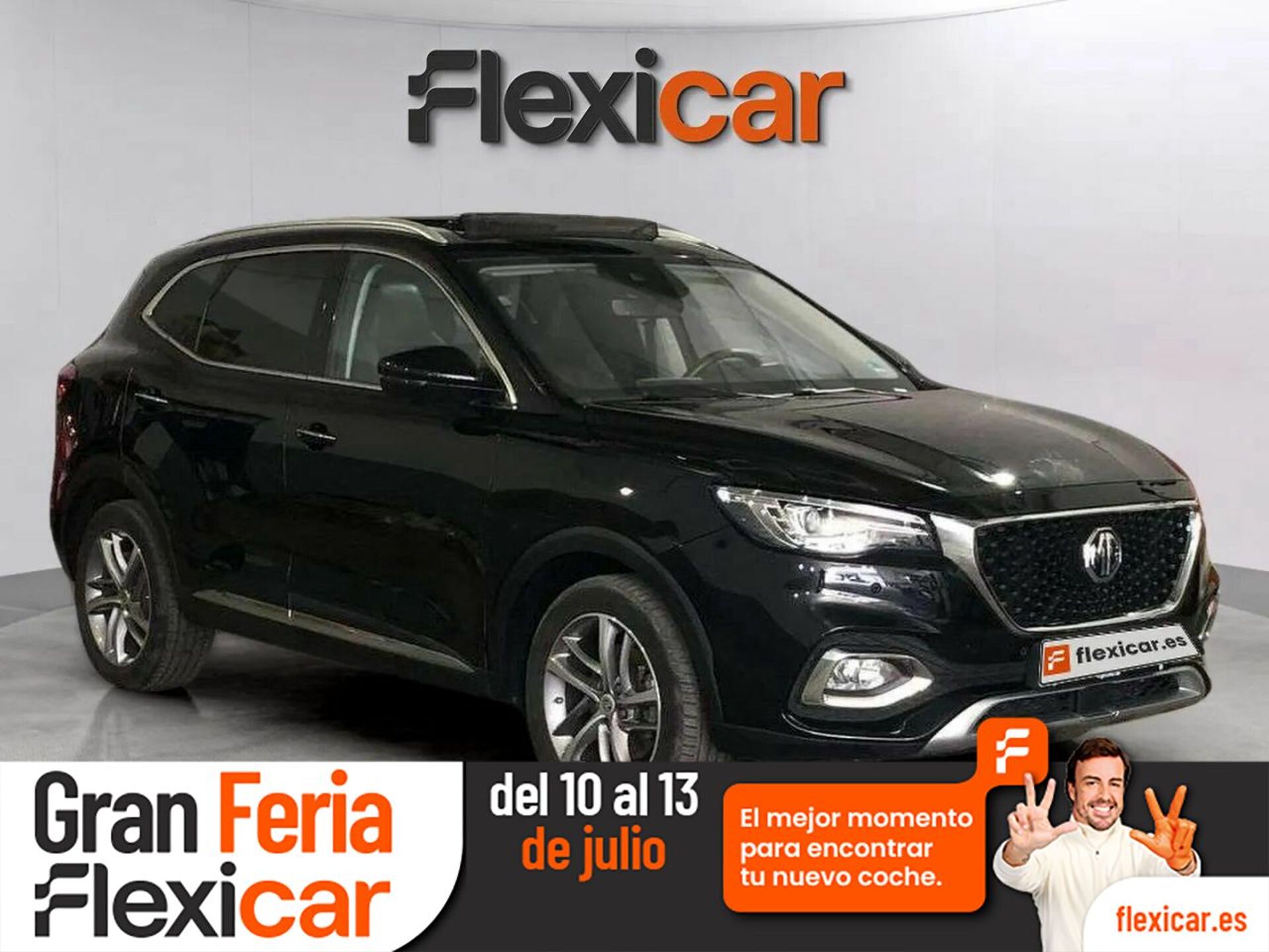 Imagen de MG HS