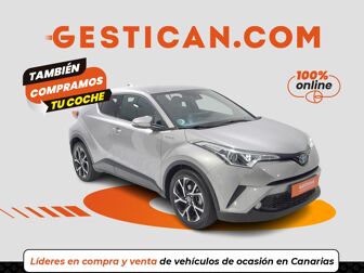 Imagen de TOYOTA C-HR 125H Active