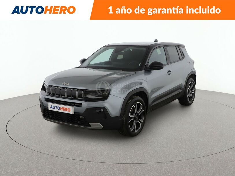 Foto del JEEP Avenger 1.2 Summit