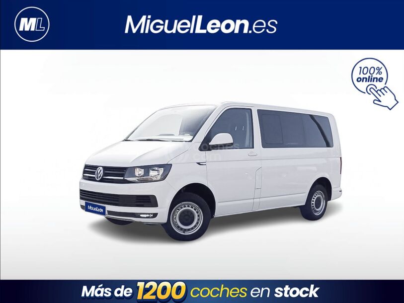 Foto del VOLKSWAGEN Transporter Mixto 2.0TDI SCR BMT 75kW