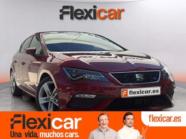SEAT León (1.5 TSI 96kW (130CV) St&Sp FR) en Barcelona