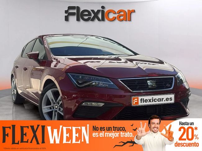 SEAT León (1.5 TSI 96kW (130CV) St&Sp FR) en Barcelona