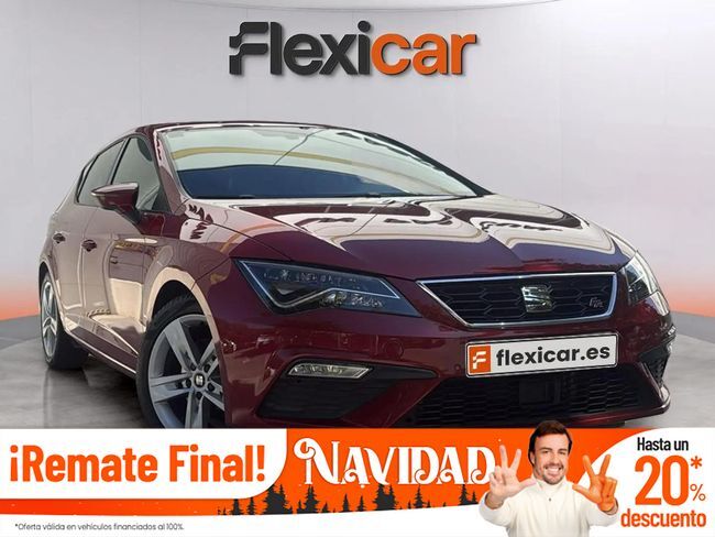 SEAT León (1.5 TSI 96kW (130CV) St&Sp FR) en Barcelona