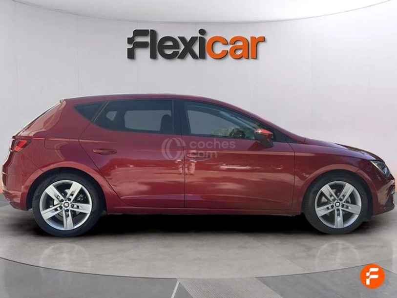 Foto del SEAT León 1.2 TSI S&S Reference 110