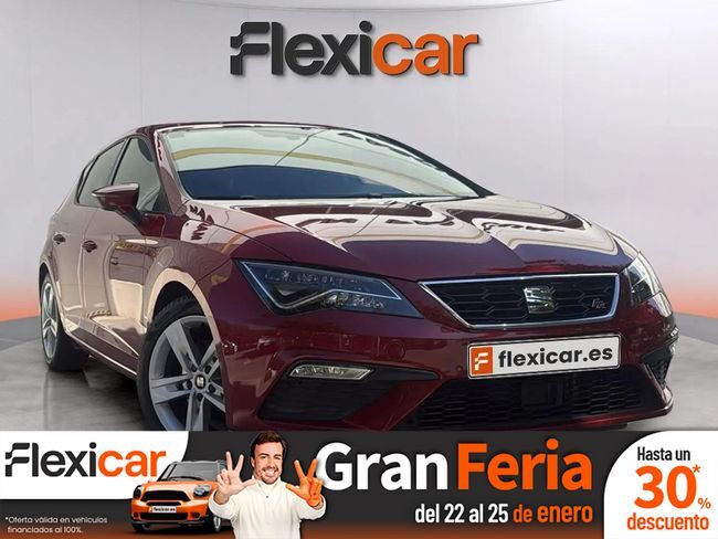 SEAT León (1.5 TSI 96kW (130CV) St&Sp FR) en Barcelona