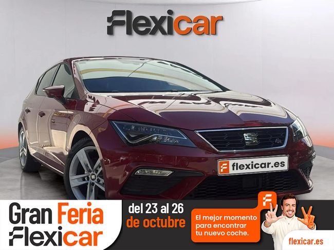 SEAT León (1.5 TSI 96kW (130CV) St&Sp FR) en Barcelona