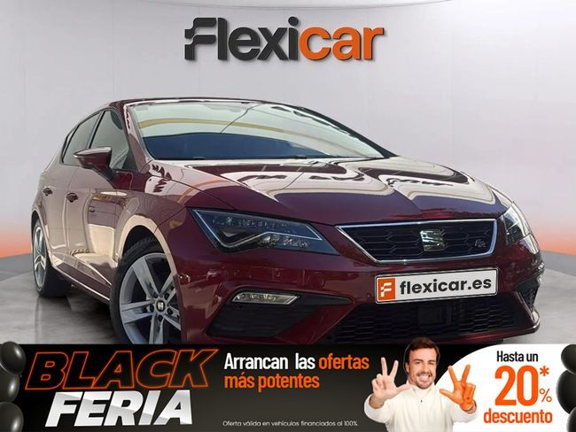SEAT León (1.5 TSI 96kW (130CV) St&Sp FR) en Barcelona