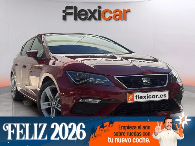 SEAT León (1.5 TSI 96kW (130CV) St&Sp FR) en Barcelona