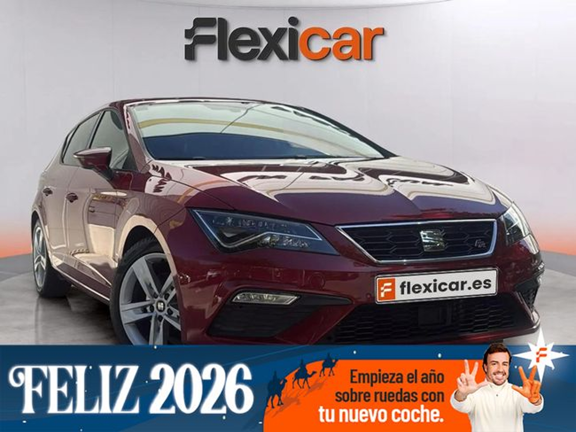 Imagen de SEAT León