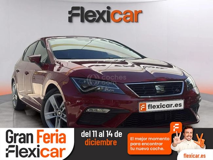 Foto del SEAT León 1.2 TSI S&S Reference 110