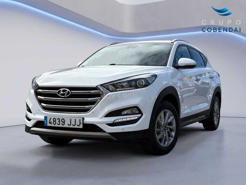 Foto del HYUNDAI Tucson 1.6 GDI BD Tecno Safe 4x2 131