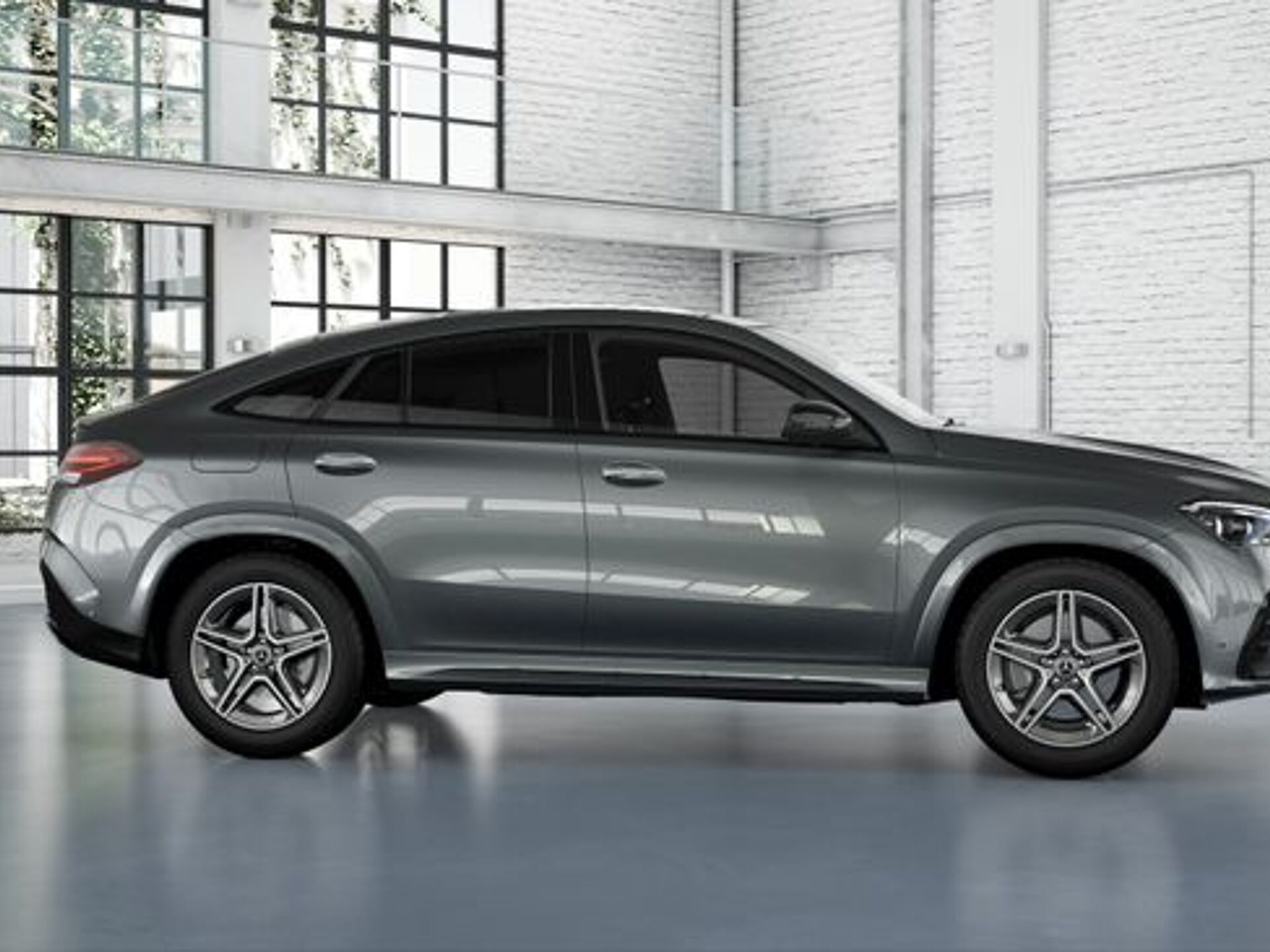 Imagen 3 de MERCEDES Clase GLC