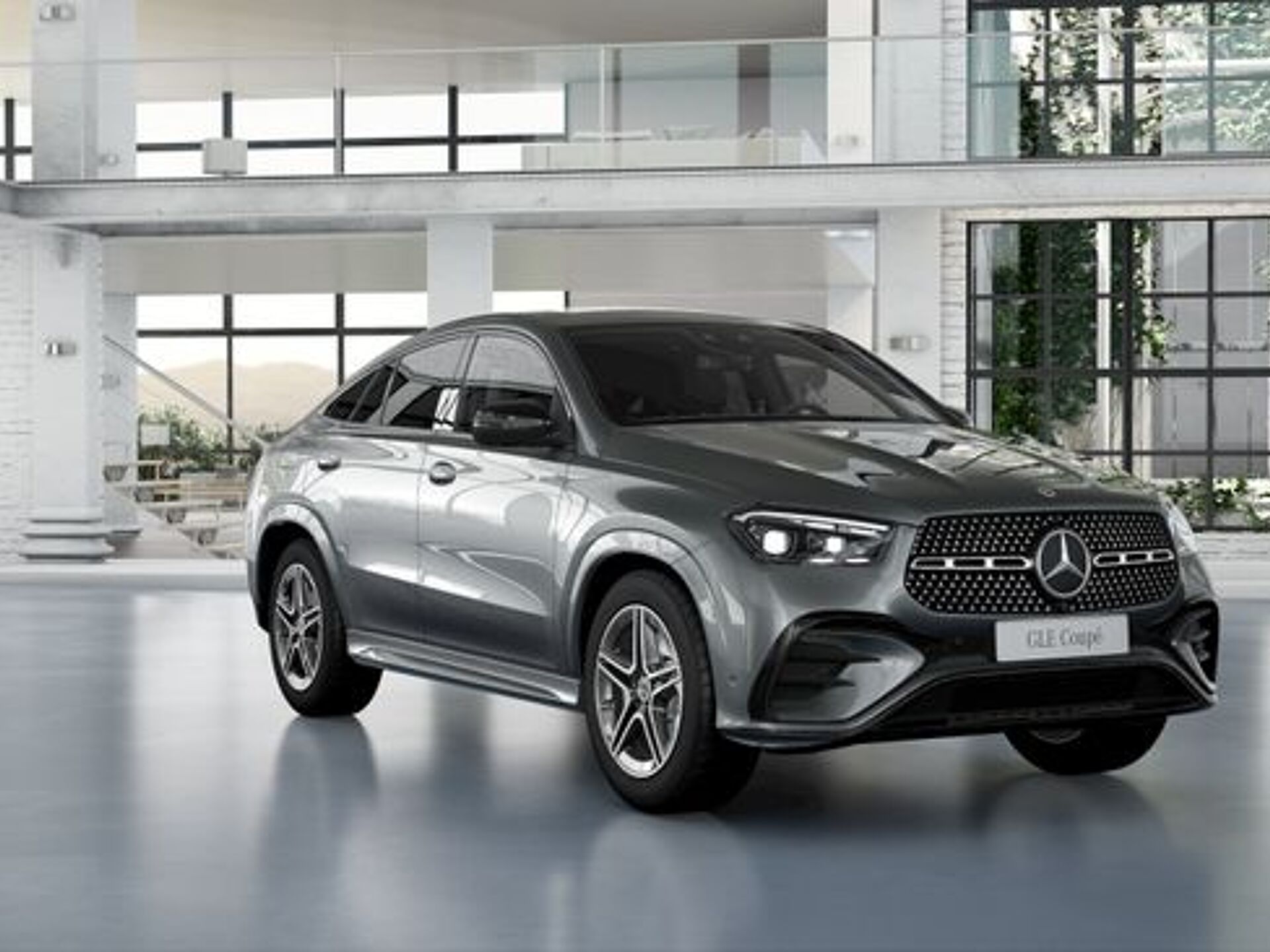 Imagen 1 de MERCEDES Clase GLC