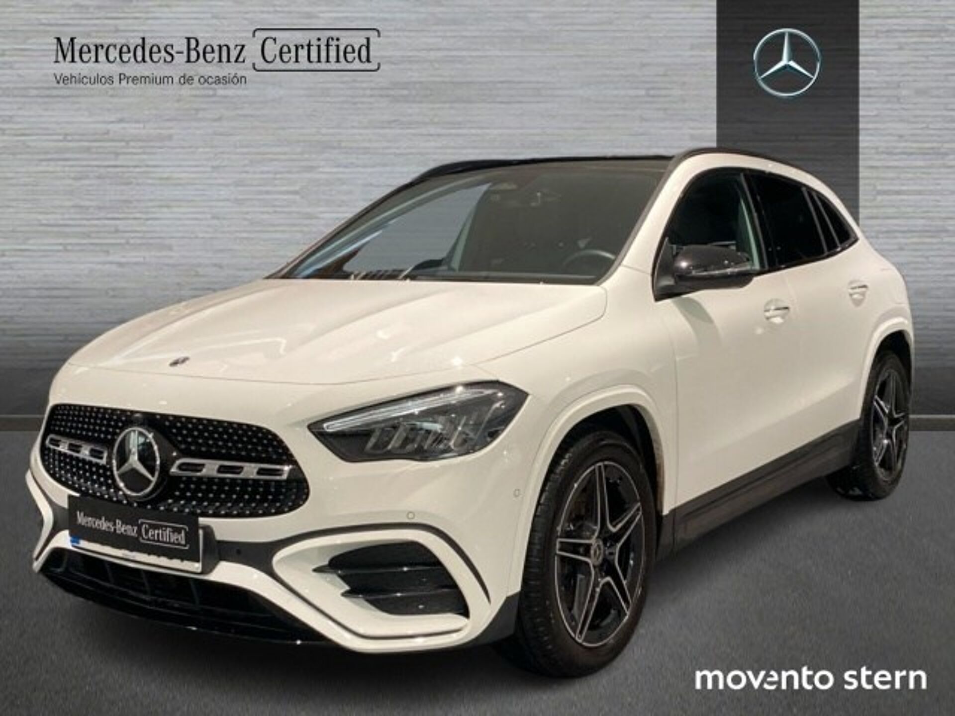 Imagen 1 de MERCEDES Clase GLA