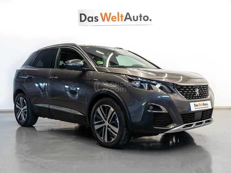 Foto del PEUGEOT 3008 2.0BlueHDi GT S&S EAT8 180