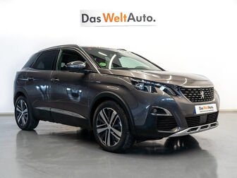 Imagen de PEUGEOT 3008 2.0BlueHDi GT S&S EAT8 180