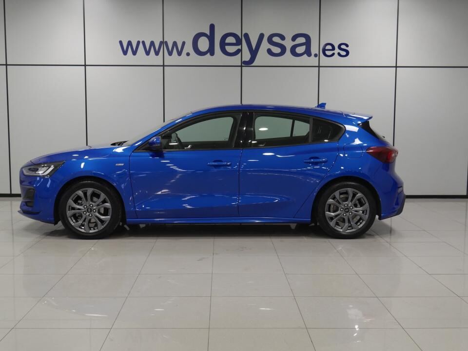 Foto del FORD Focus Sportbreak 1.0 Ecoboost MHEV ST Line