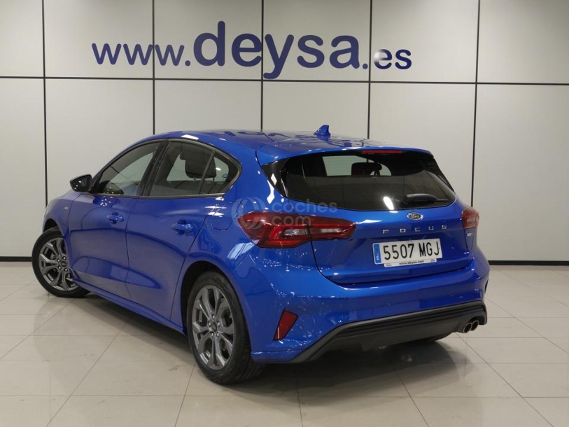 Foto del FORD Focus Sportbreak 1.0 Ecoboost MHEV ST Line