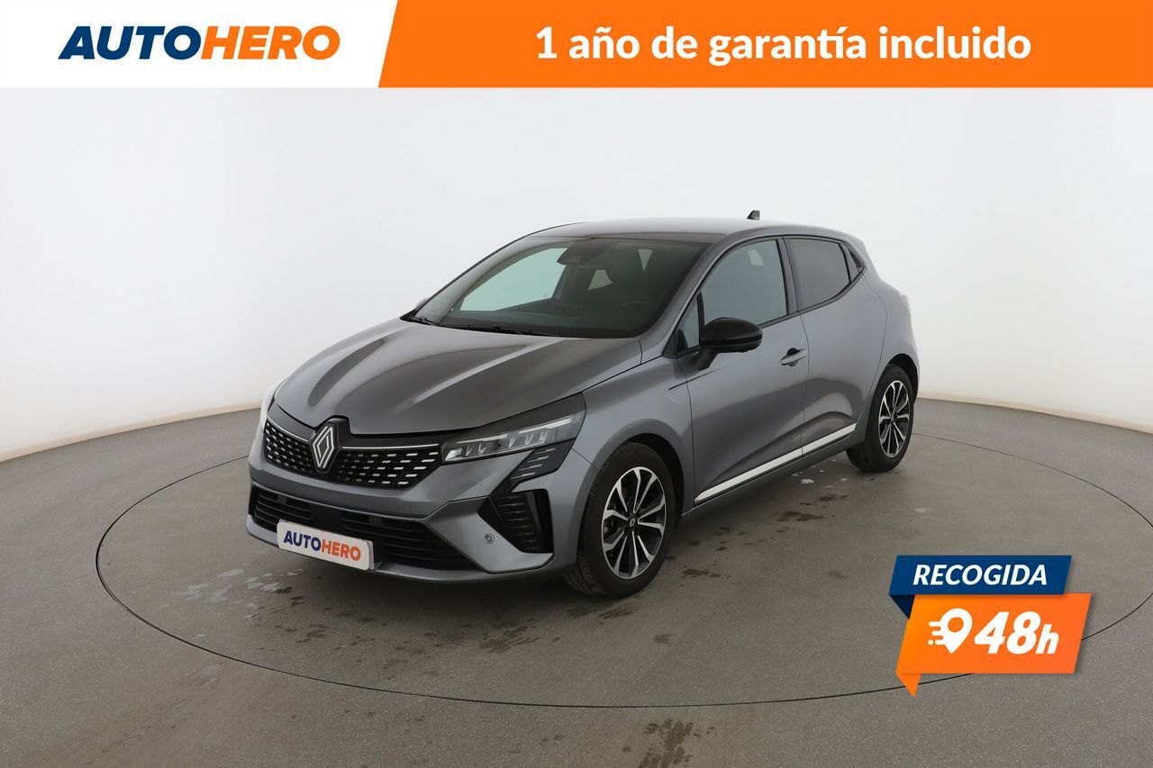 RENAULT Clio (1.0 TCe Techno) en Madrid