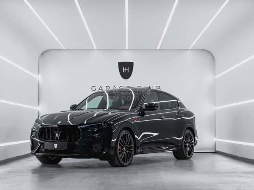 Foto del MASERATI Levante 580 Trofeo Aut.