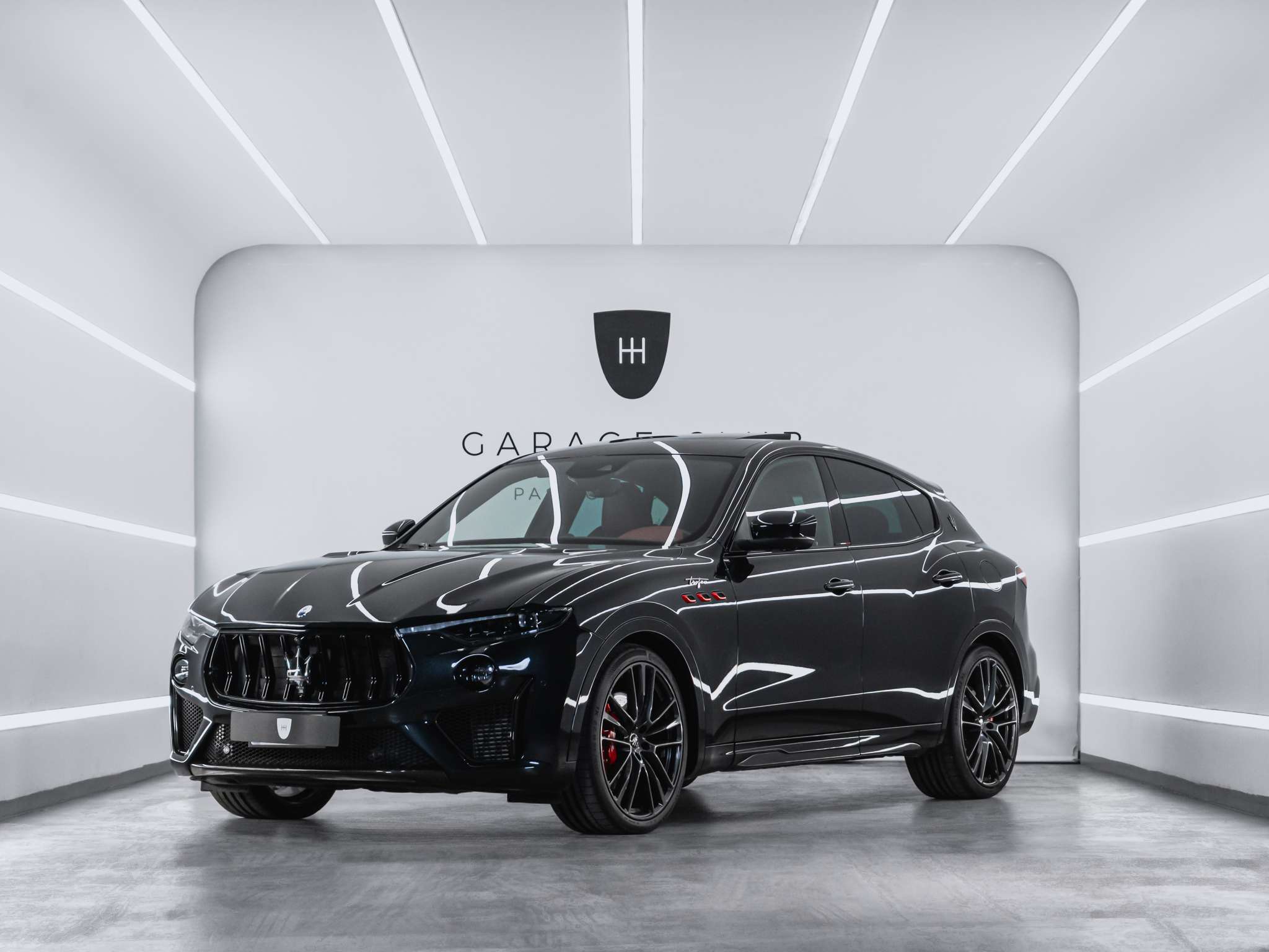 MASERATI Levante (Levante 3.8 V8 Trofeo) en Barcelona