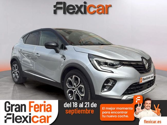 RENAULT Captur (Intens E-TECH Híbrido 105kW (145cv)) en Madrid